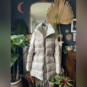 Mango duck down jacket size S